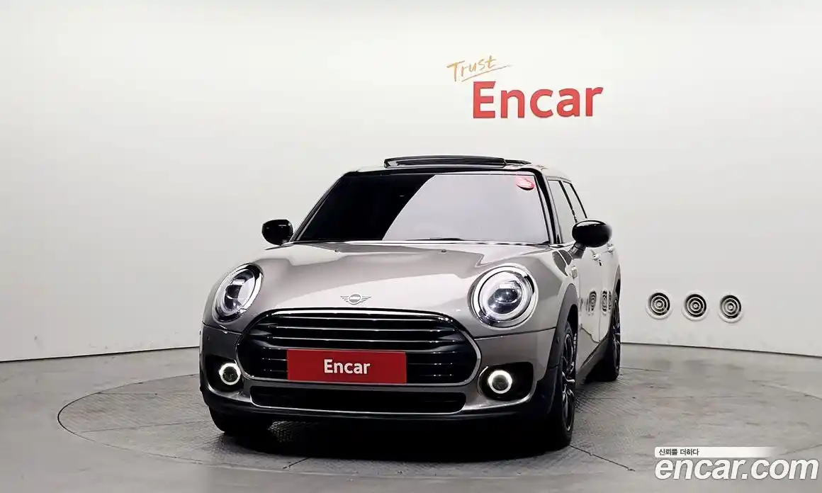 Mini Clubman 2020 1.5 автомат (гидро), фото 3