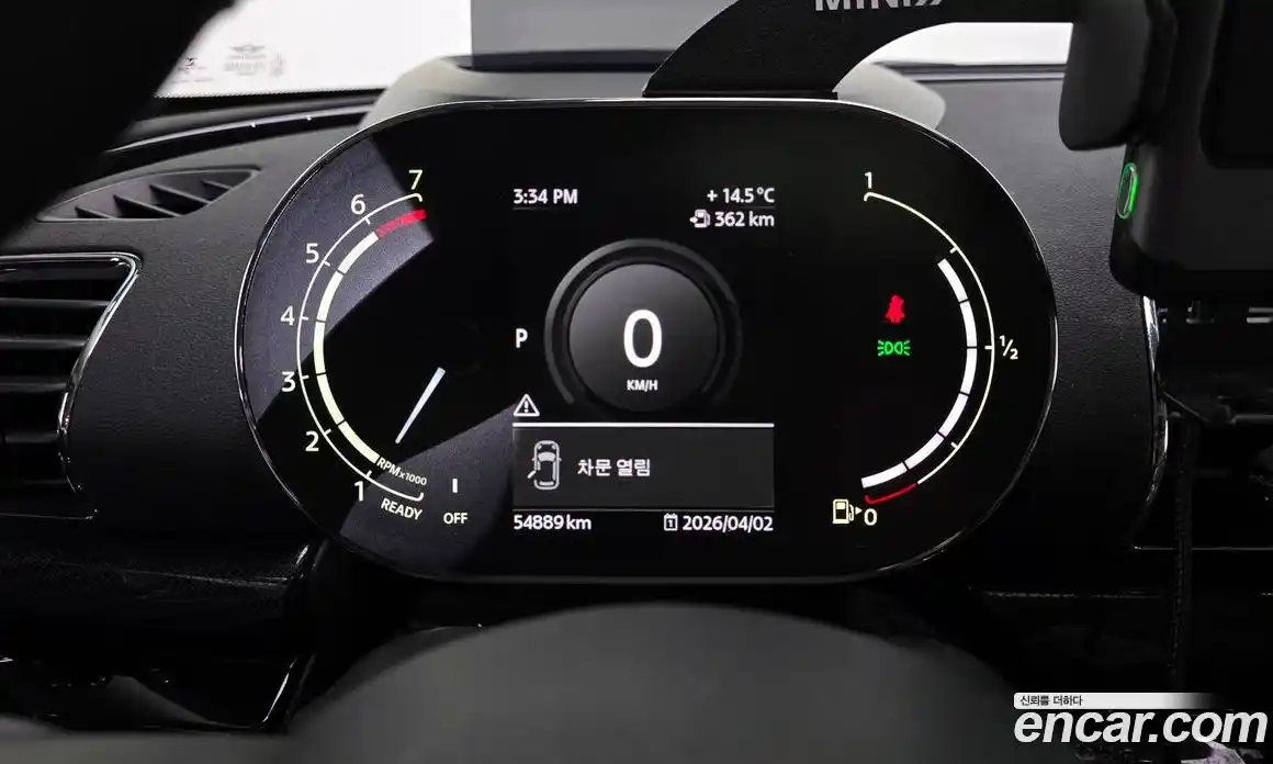 Mini Clubman 2020 1.5 автомат (гидро), фото 8