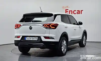 SsangYong Korando 2023 1.5 автомат (гидро), миниатюра 2