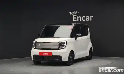 Kia Ray, 2025, 2 852 км