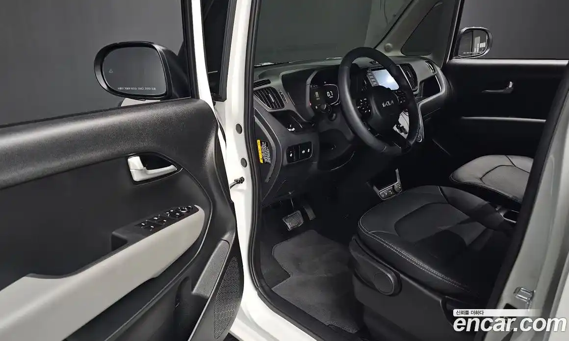 Kia Ray 2025 1.0 автомат (гидро), фото 11