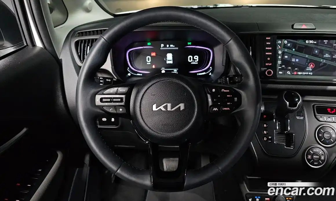 Kia Ray 2025 1.0 автомат (гидро), фото 13