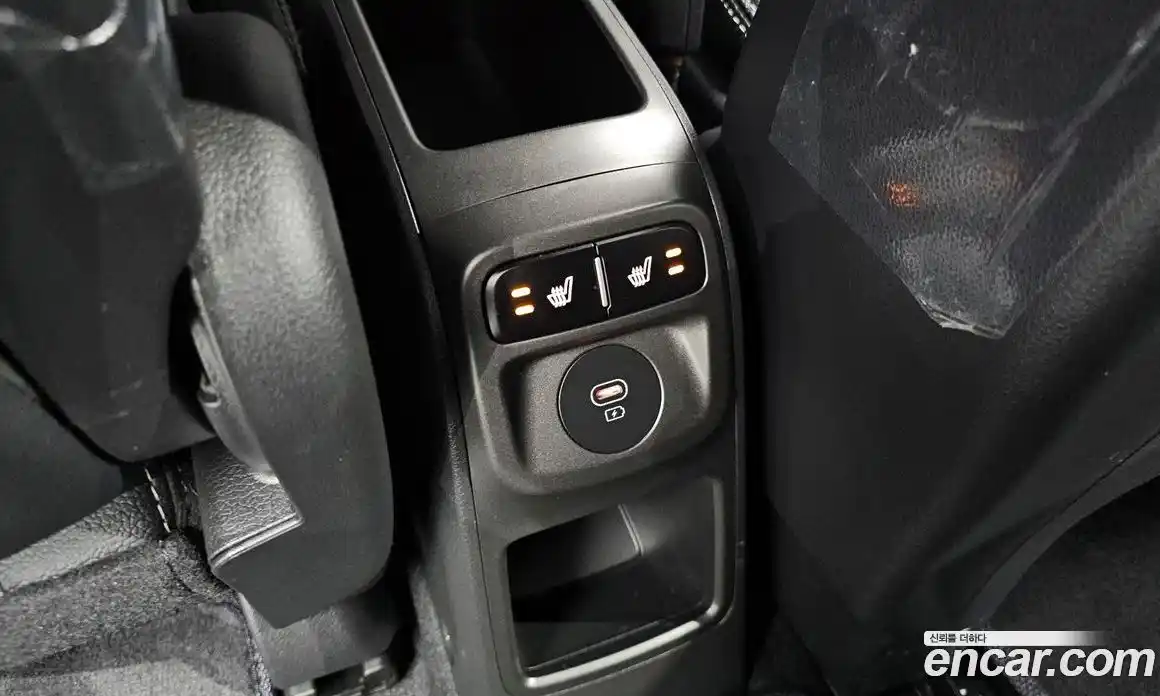 Kia Ray 2025 1.0 автомат (гидро), фото 19