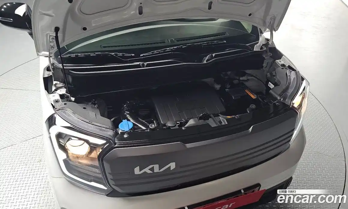 Kia Ray 2025 1.0 автомат (гидро), фото 6