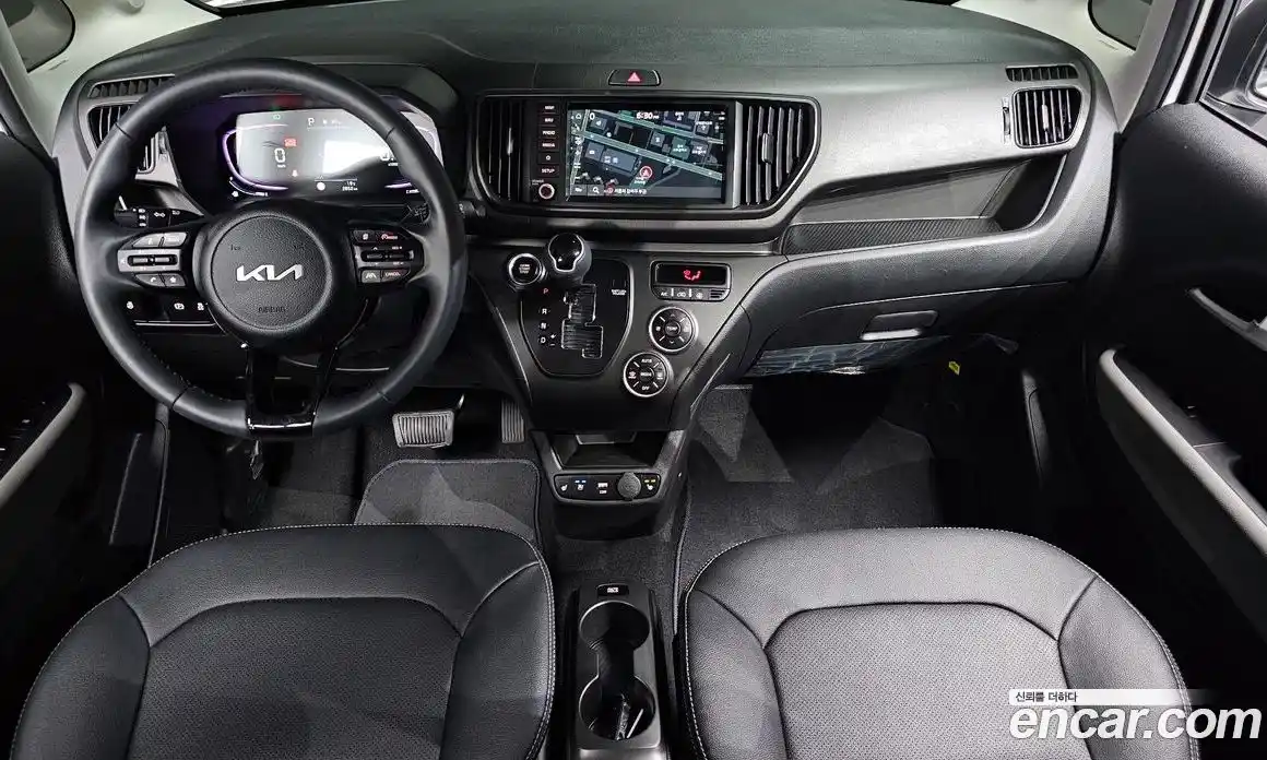 Kia Ray 2025 1.0 автомат (гидро), фото 7