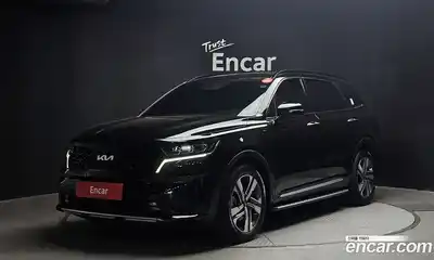 Kia Sorento, 2023, 16 485 км