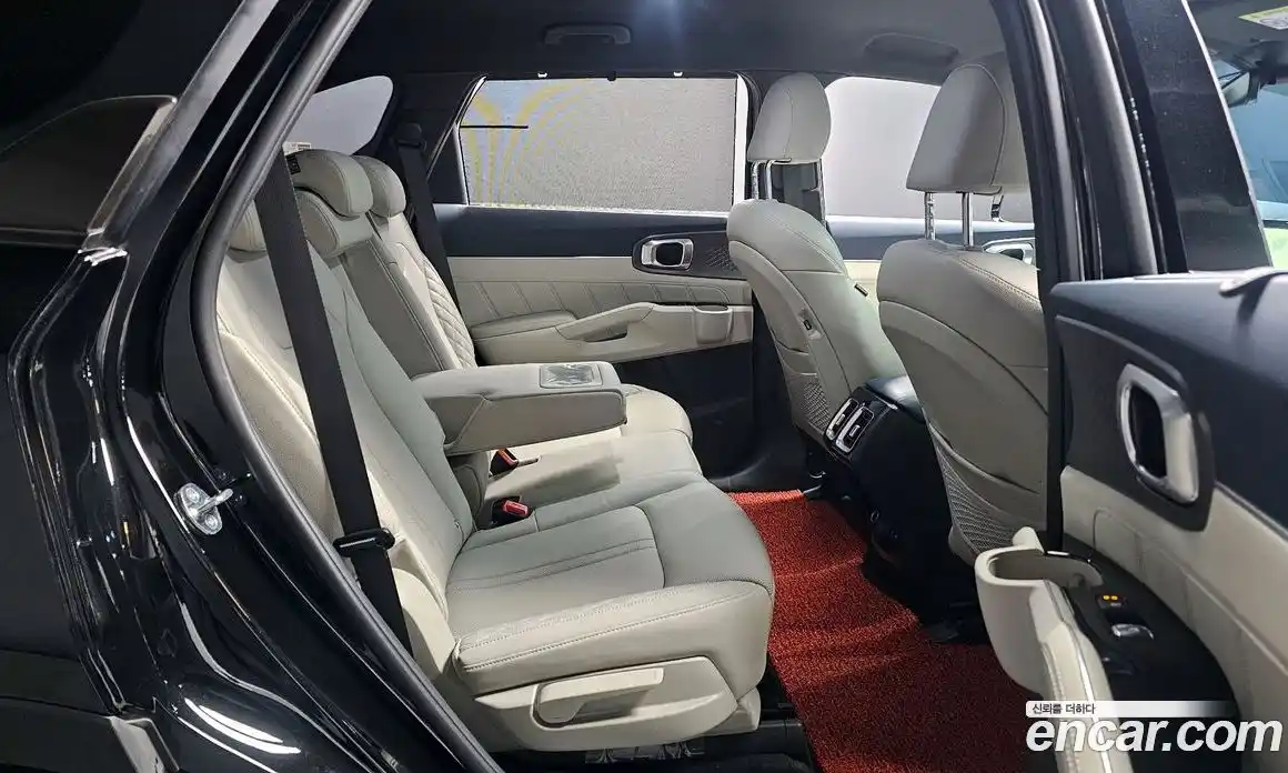 Kia Sorento 2023 1.6 автомат (гидро), фото 12