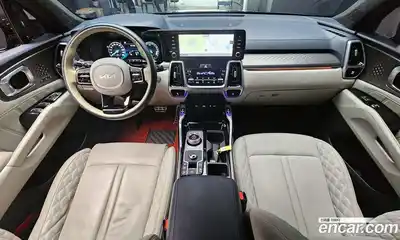 Kia Sorento 2023 1.6 автомат (гидро), миниатюра 7