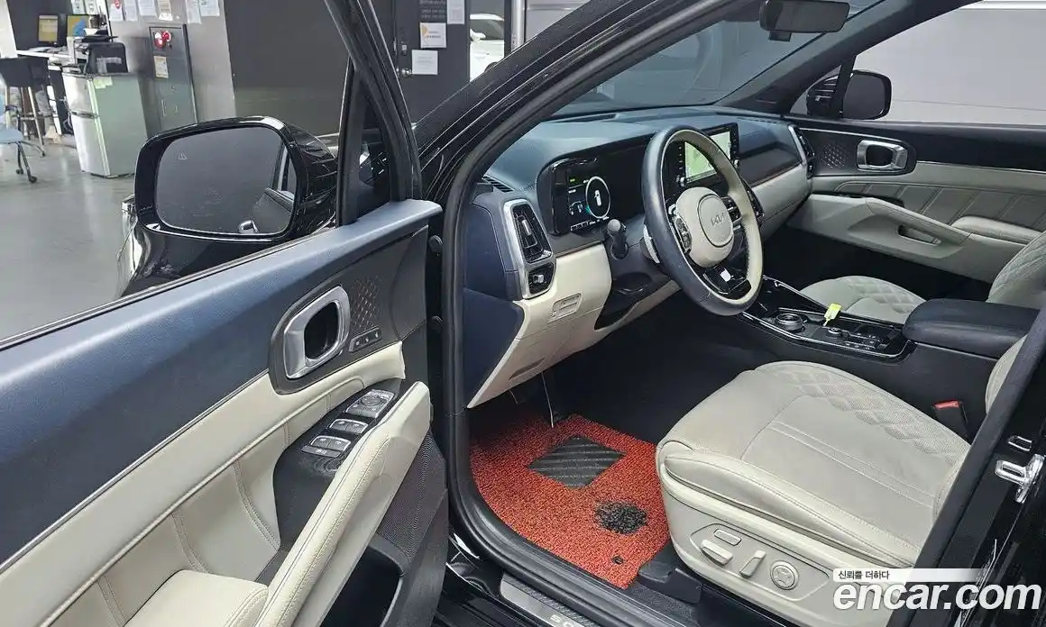 Kia Sorento 2023 1.6 автомат (гидро), фото 10