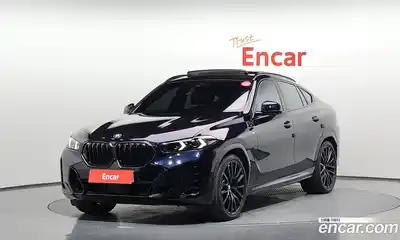 BMW X6, 2024, 21 972 км
