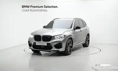 BMW X3M, 2020, 57 877 км