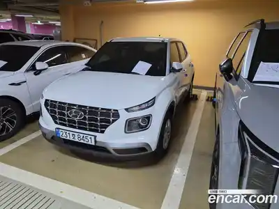 Hyundai Venue, 2026, 5 км