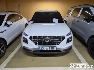 Hyundai Venue 2026 1.6 автомат (гидро), миниатюра 3