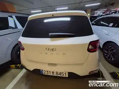 Hyundai Venue 2026 1.6 автомат (гидро), миниатюра 4