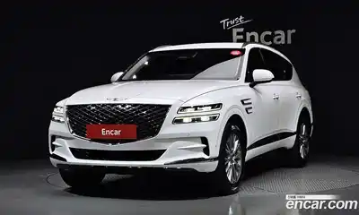 Genesis GV80, 2021, 79 490 км