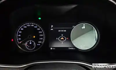 Genesis GV80 2021 2.5 автомат (гидро), миниатюра 11