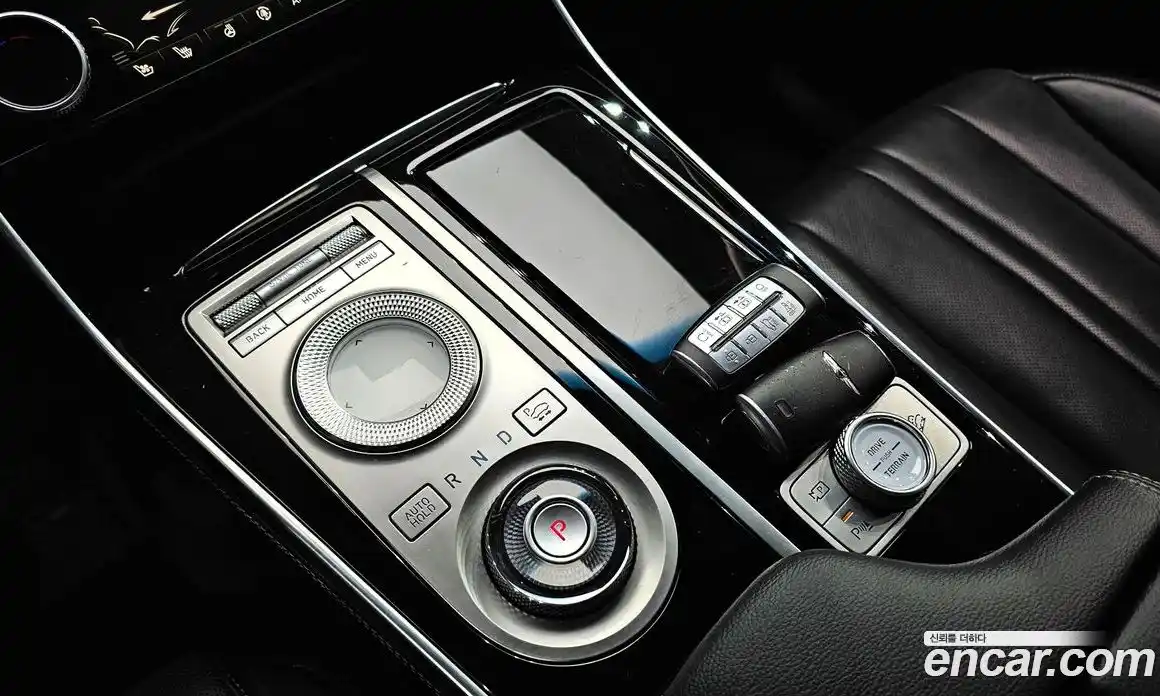 Genesis GV80 2021 2.5 автомат (гидро), фото 12
