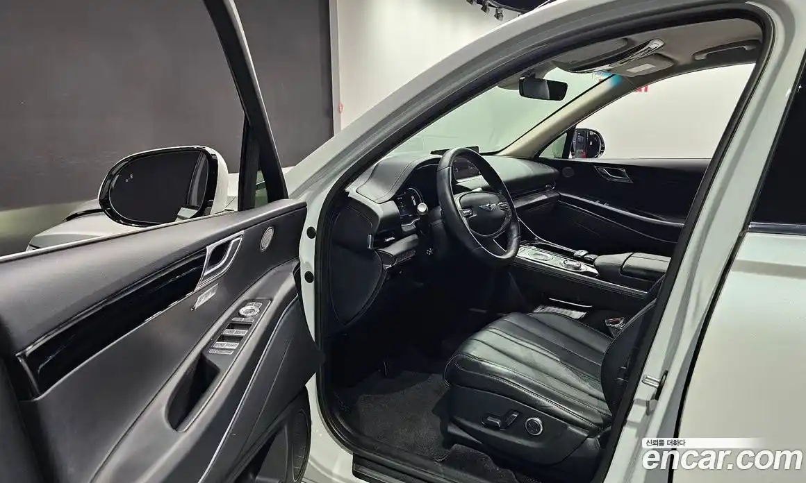Genesis GV80 2021 2.5 автомат (гидро), фото 13