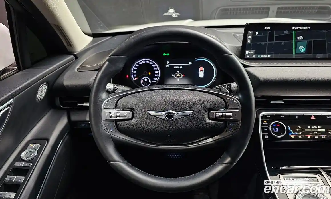 Genesis GV80 2021 2.5 автомат (гидро), фото 19