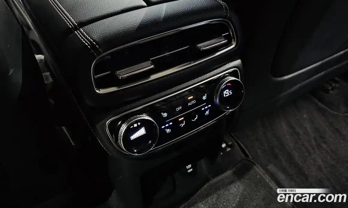 Genesis GV80 2021 2.5 автомат (гидро), фото 26
