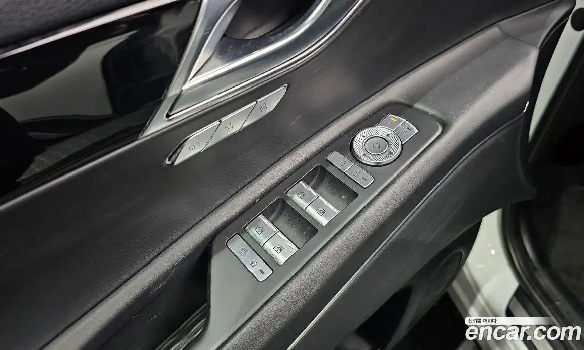 Genesis GV80 2021 2.5 автомат (гидро), фото 29