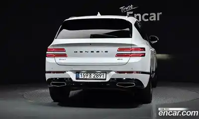 Genesis GV80 2021 2.5 автомат (гидро), миниатюра 4