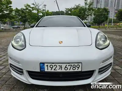 Porsche Panamera, 2016, 163 400 км