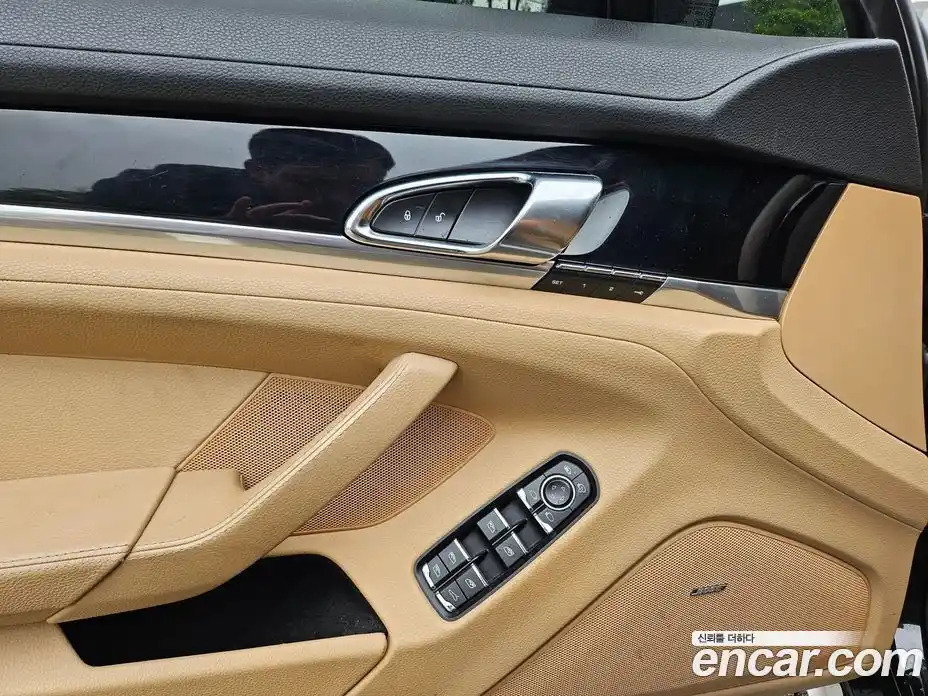Porsche Panamera 2016 3.6 автомат (гидро), фото 11