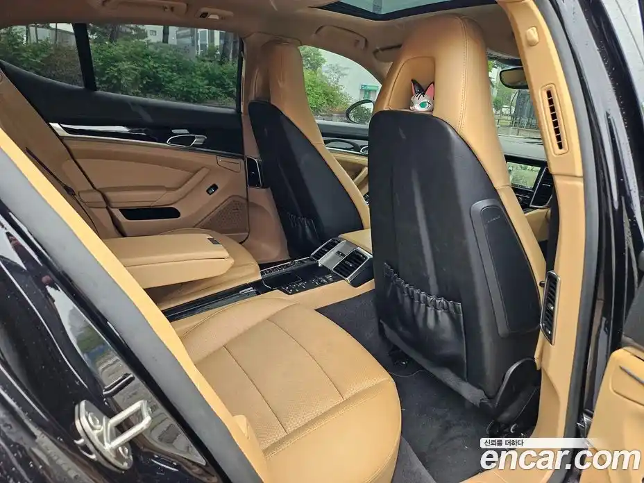 Porsche Panamera 2016 3.6 автомат (гидро), фото 13