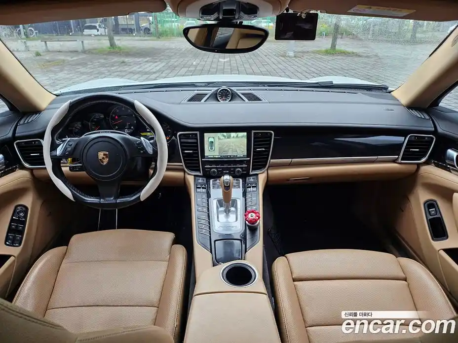 Porsche Panamera 2016 3.6 автомат (гидро), фото 14