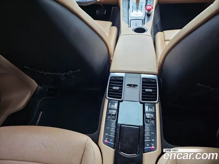 Porsche Panamera 2016 3.6 автомат (гидро), фото 15