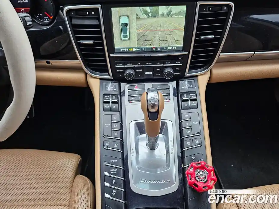 Porsche Panamera 2016 3.6 автомат (гидро), фото 17