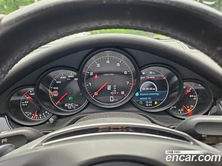 Porsche Panamera 2016 3.6 автомат (гидро), фото 19