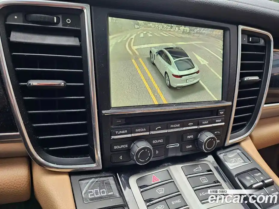 Porsche Panamera 2016 3.6 автомат (гидро), фото 20