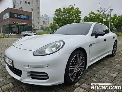 Porsche Panamera 2016 3.6 автомат (гидро), миниатюра 2
