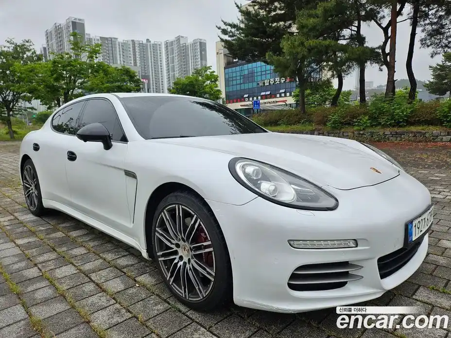 Porsche Panamera 2016 3.6 автомат (гидро), фото 3