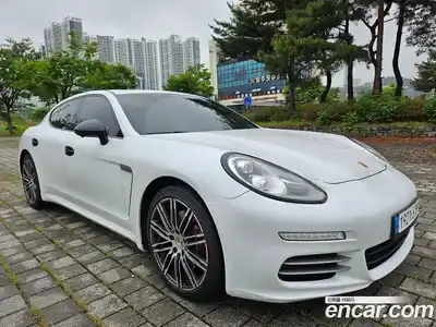 Porsche Panamera 2016 3.6 автомат (гидро), миниатюра 3