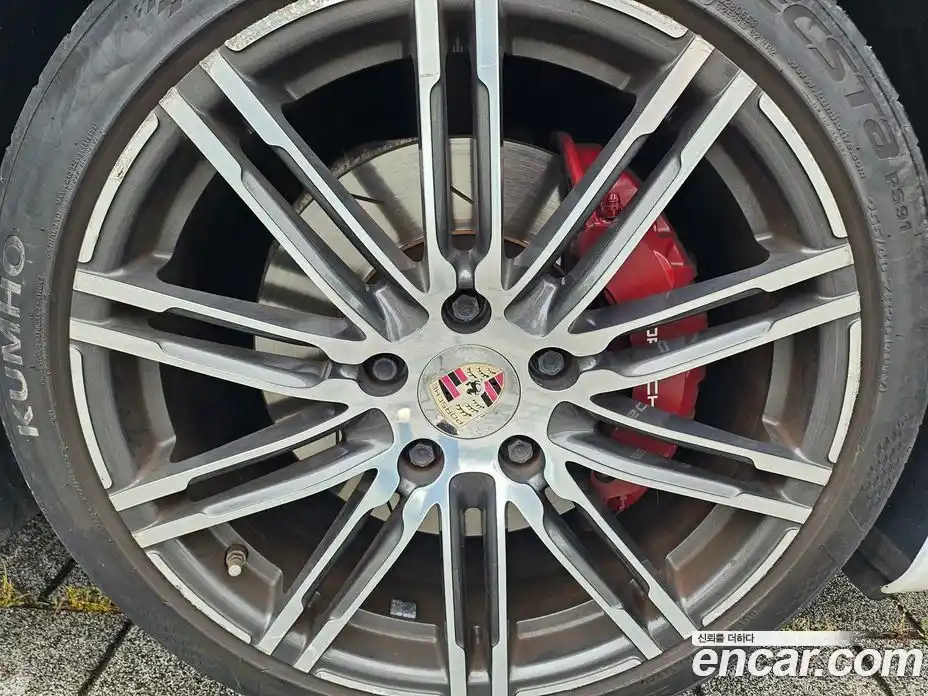 Porsche Panamera 2016 3.6 автомат (гидро), фото 4