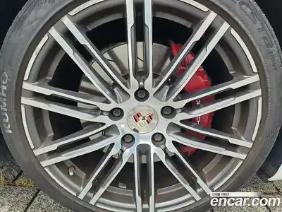 Porsche Panamera 2016 3.6 автомат (гидро), миниатюра 4