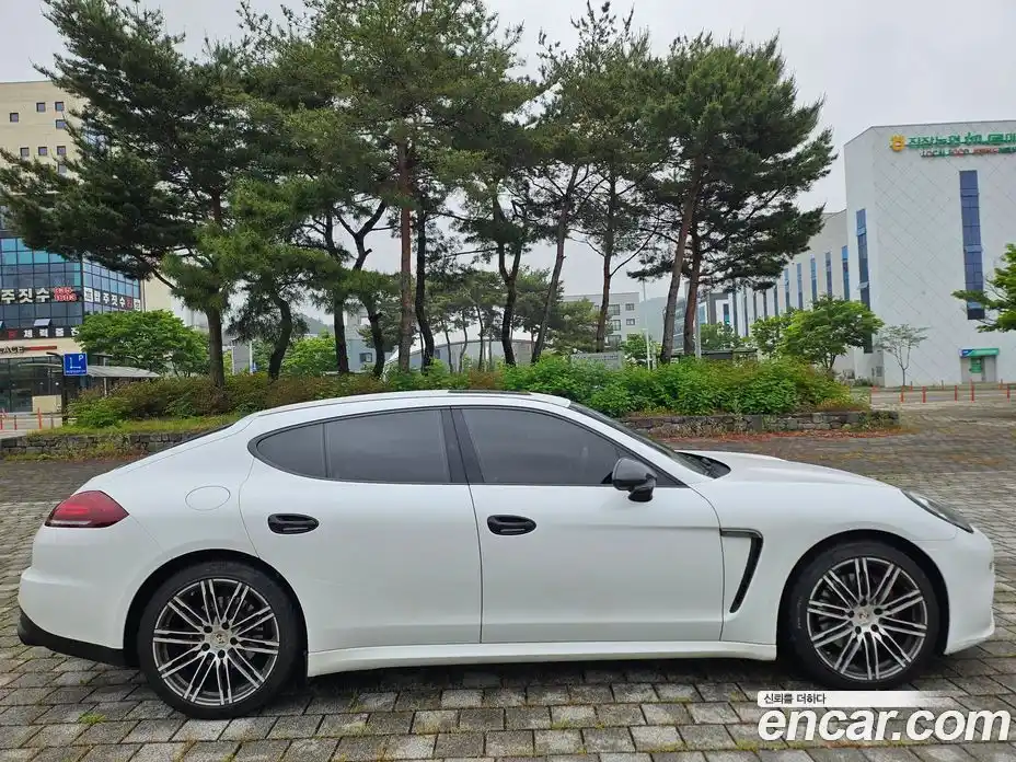 Porsche Panamera 2016 3.6 автомат (гидро), фото 5