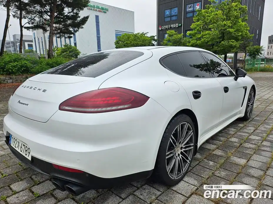 Porsche Panamera 2016 3.6 автомат (гидро), фото 6