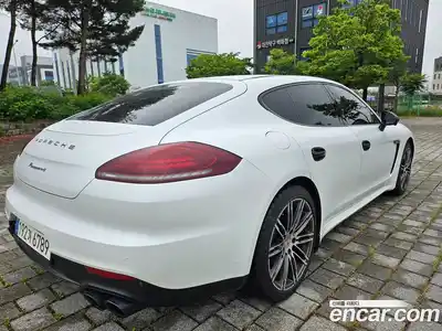 Porsche Panamera 2016 3.6 автомат (гидро), миниатюра 6