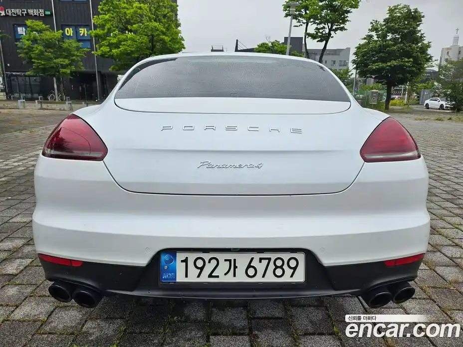 Porsche Panamera 2016 3.6 автомат (гидро), фото 7
