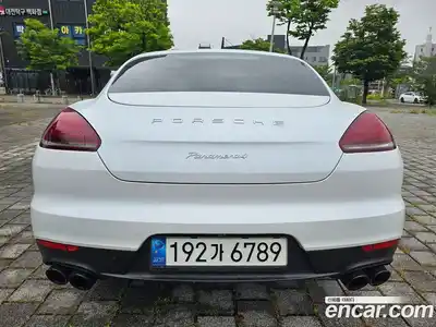 Porsche Panamera 2016 3.6 автомат (гидро), миниатюра 7