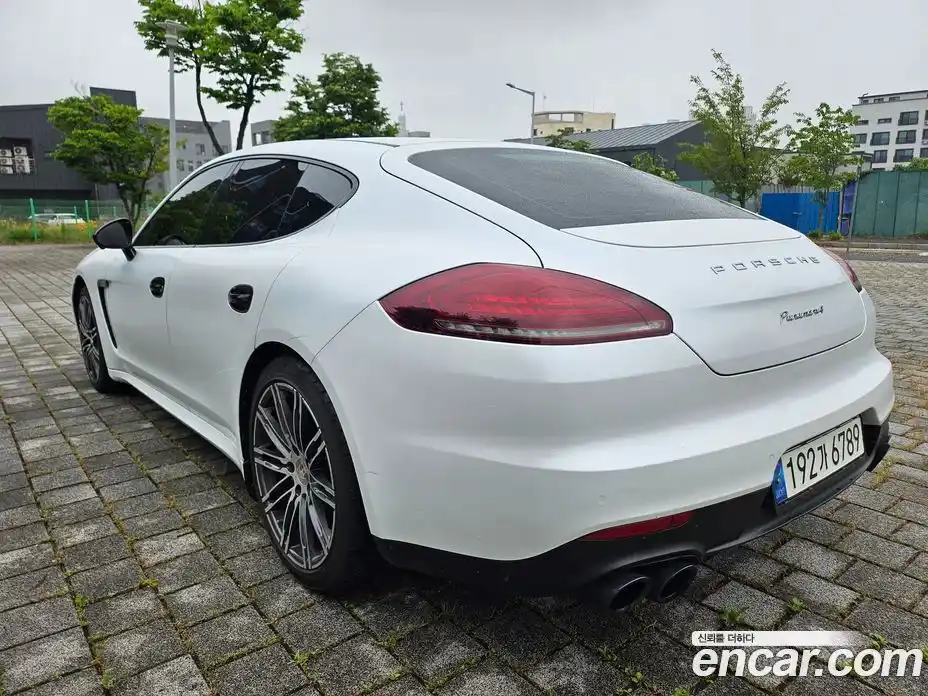 Porsche Panamera 2016 3.6 автомат (гидро), фото 8
