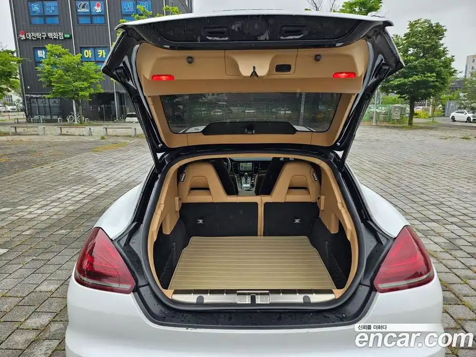 Porsche Panamera 2016 3.6 автомат (гидро), фото 9