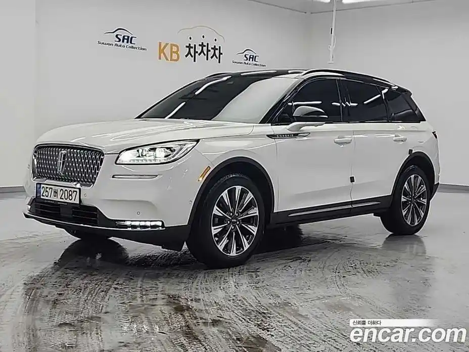 Lincoln Corsair 2021 2.0 автомат (гидро), фото 1 Lincoln Corsair 2021 2.0 автомат (гидро), фото 1