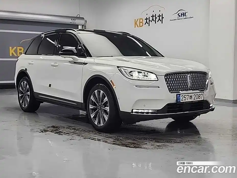 Lincoln Corsair 2021 2.0 автомат (гидро), фото 2 Lincoln Corsair 2021 2.0 автомат (гидро), фото 2