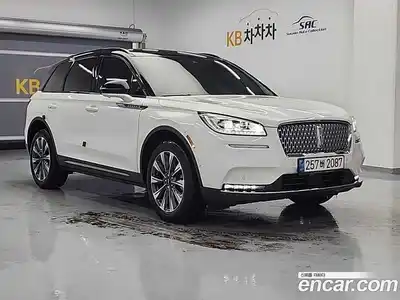 Lincoln Corsair 2021 2.0 автомат (гидро), миниатюра 2 Lincoln Corsair 2021 2.0 автомат (гидро), миниатюра 2