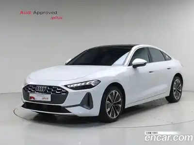 Audi A5, 2025, 3 194 км